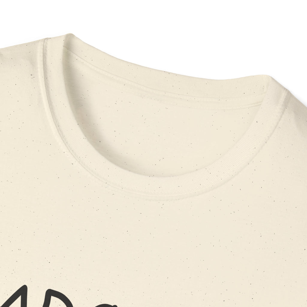 Sarcasm Tee (Light)