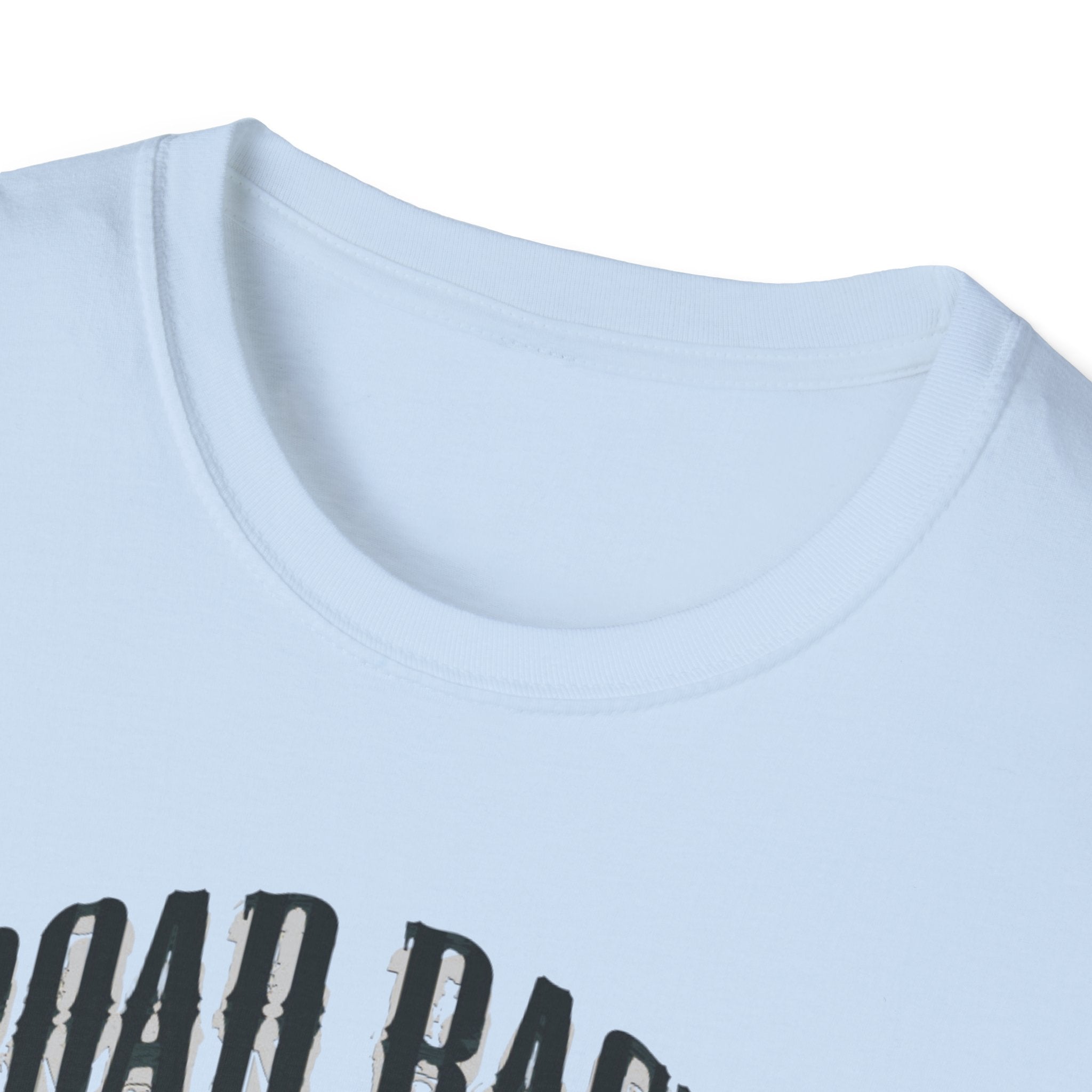 Road Rage Motorcycle Tee
