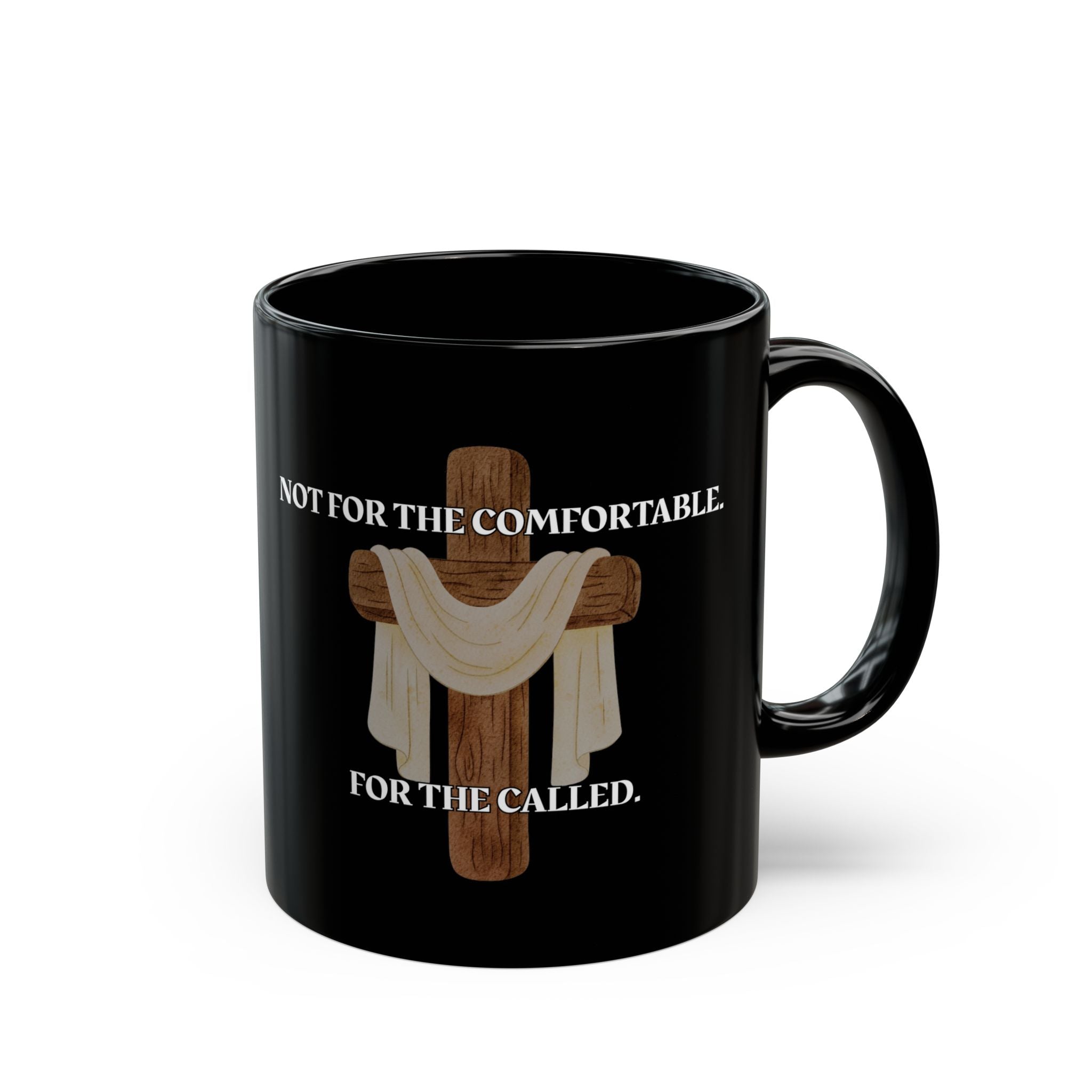 The Remnant 15oz Premium Warrior Mug (11oz/15oz)