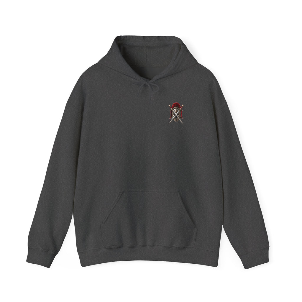 Put On the Full Armor of God Ephesians 6:11 hoodie, another view