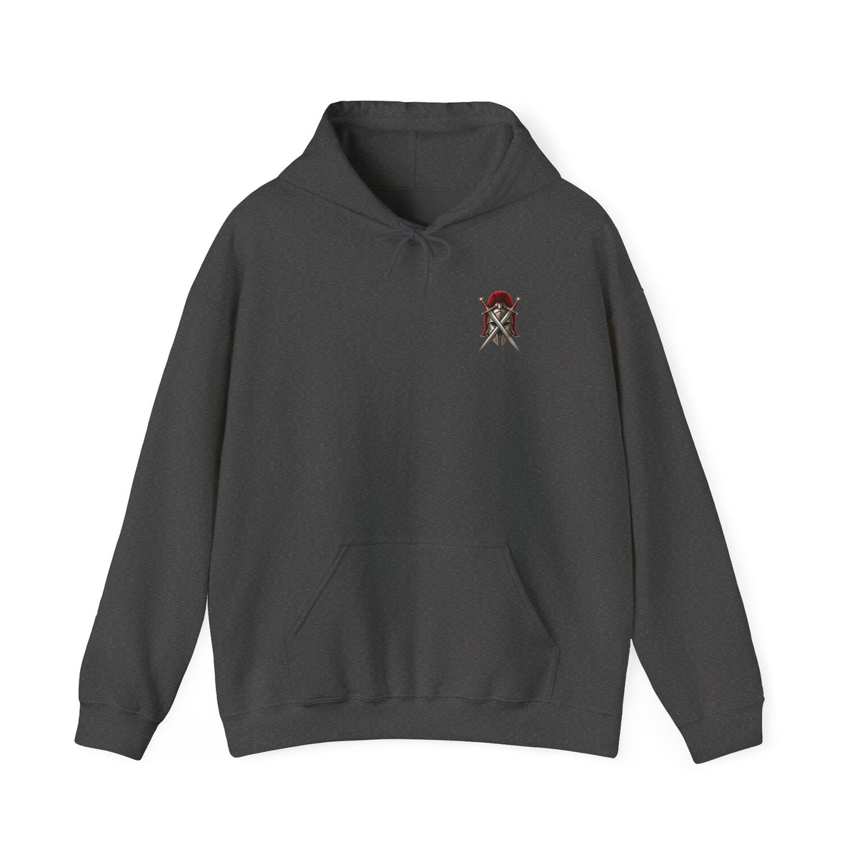 Put On the Full Armor of God Ephesians 6:11 hoodie, another view