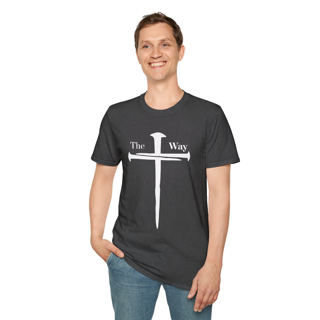 The Way — Cross of Nails Tee