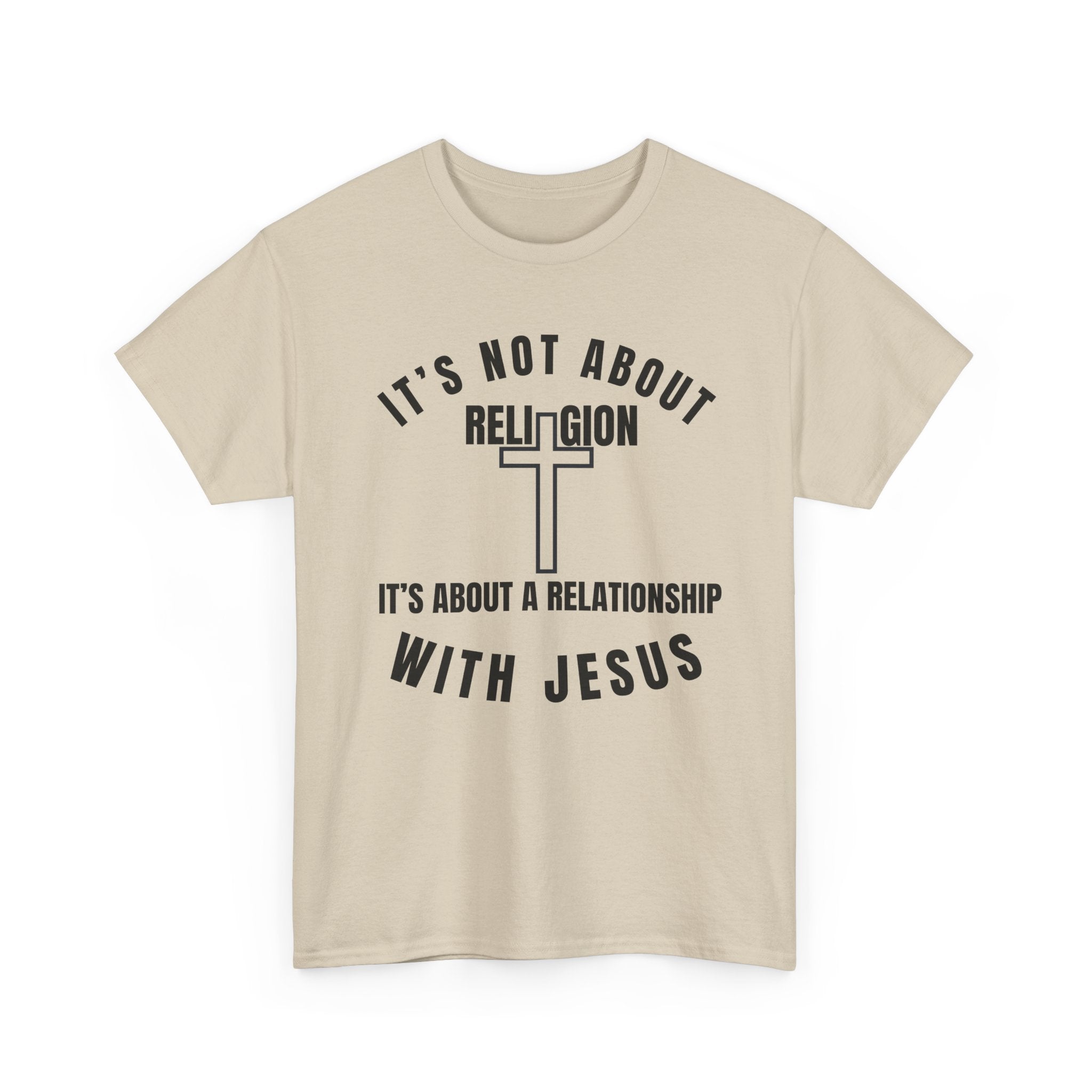 Relationship Over Religion T-Shirt