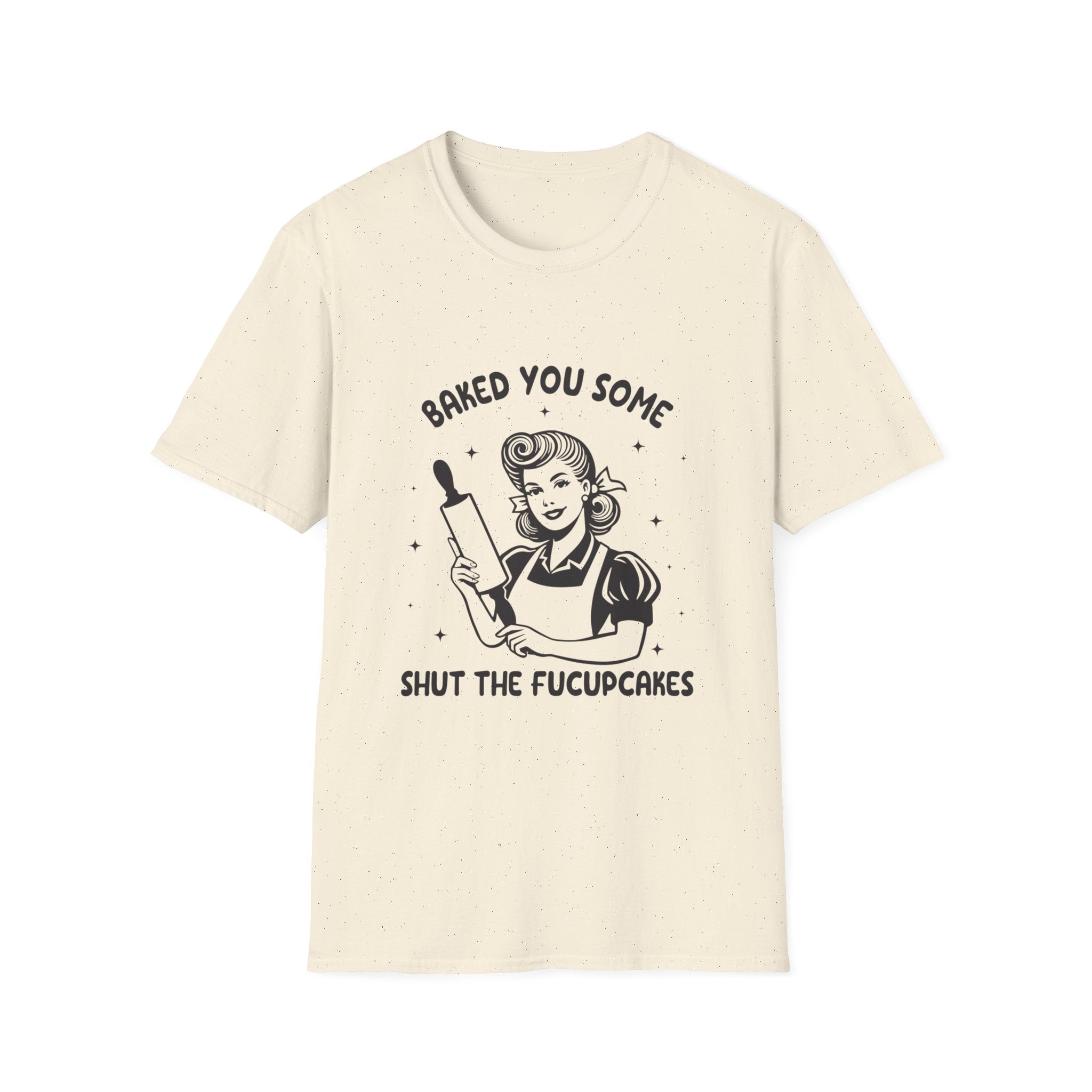 Shut the Fucupcakes Tee