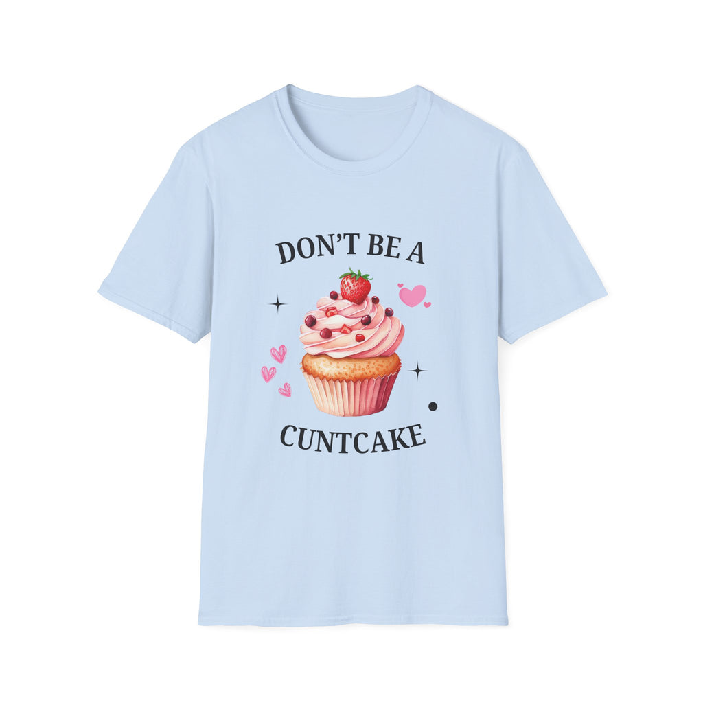 C*ntcake Tee (Light)