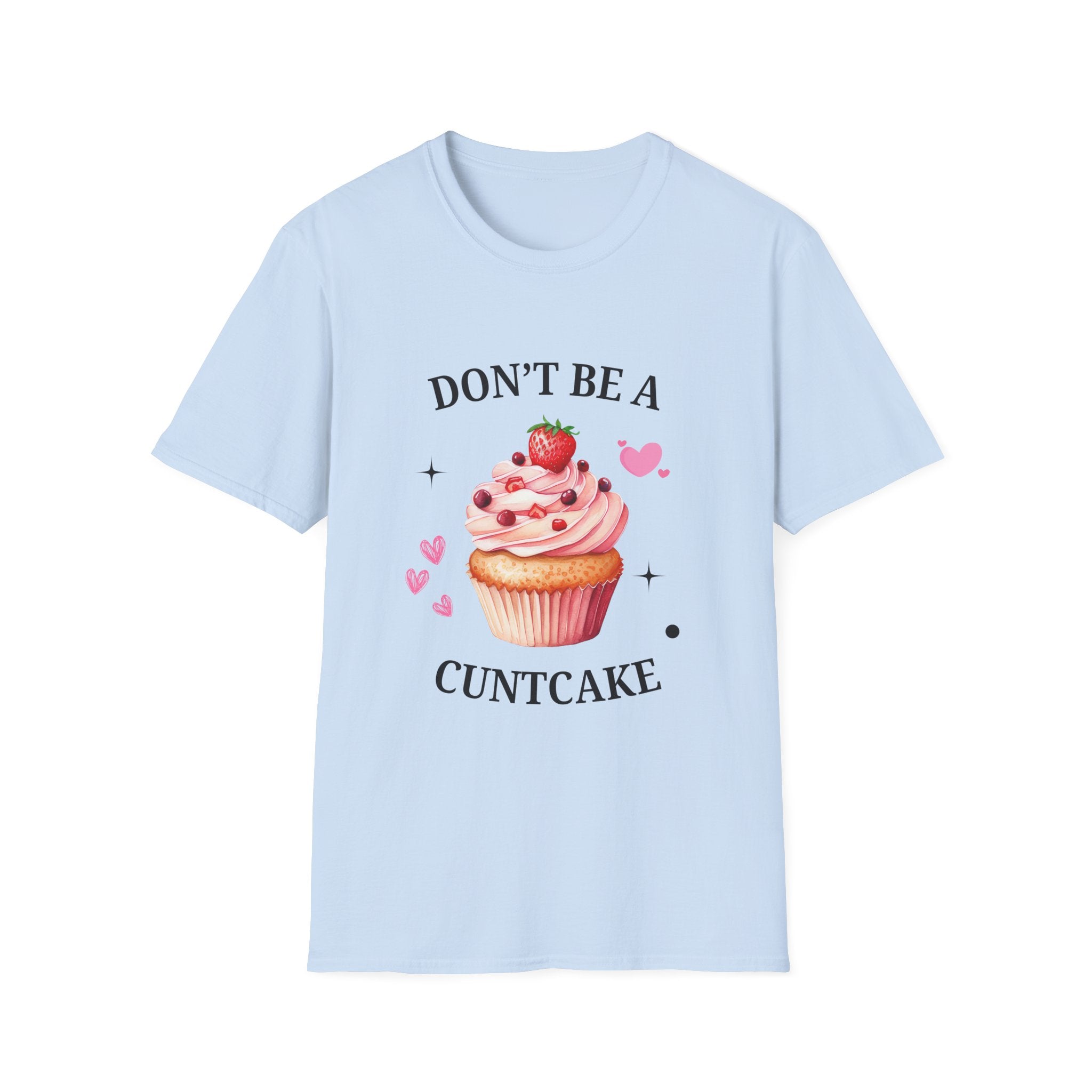 C*ntcake Tee (Light)