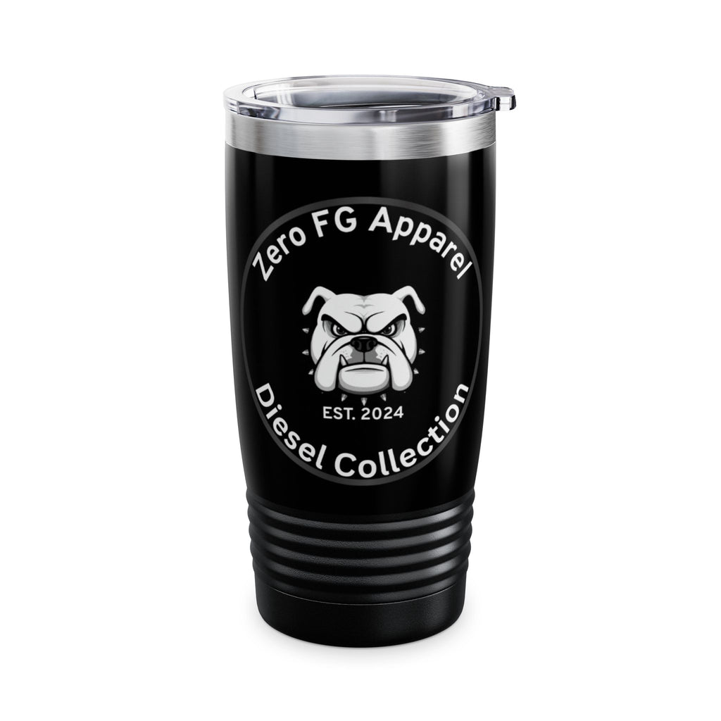 Diesel Collection: 20oz Stainless Steel Travel Mug
