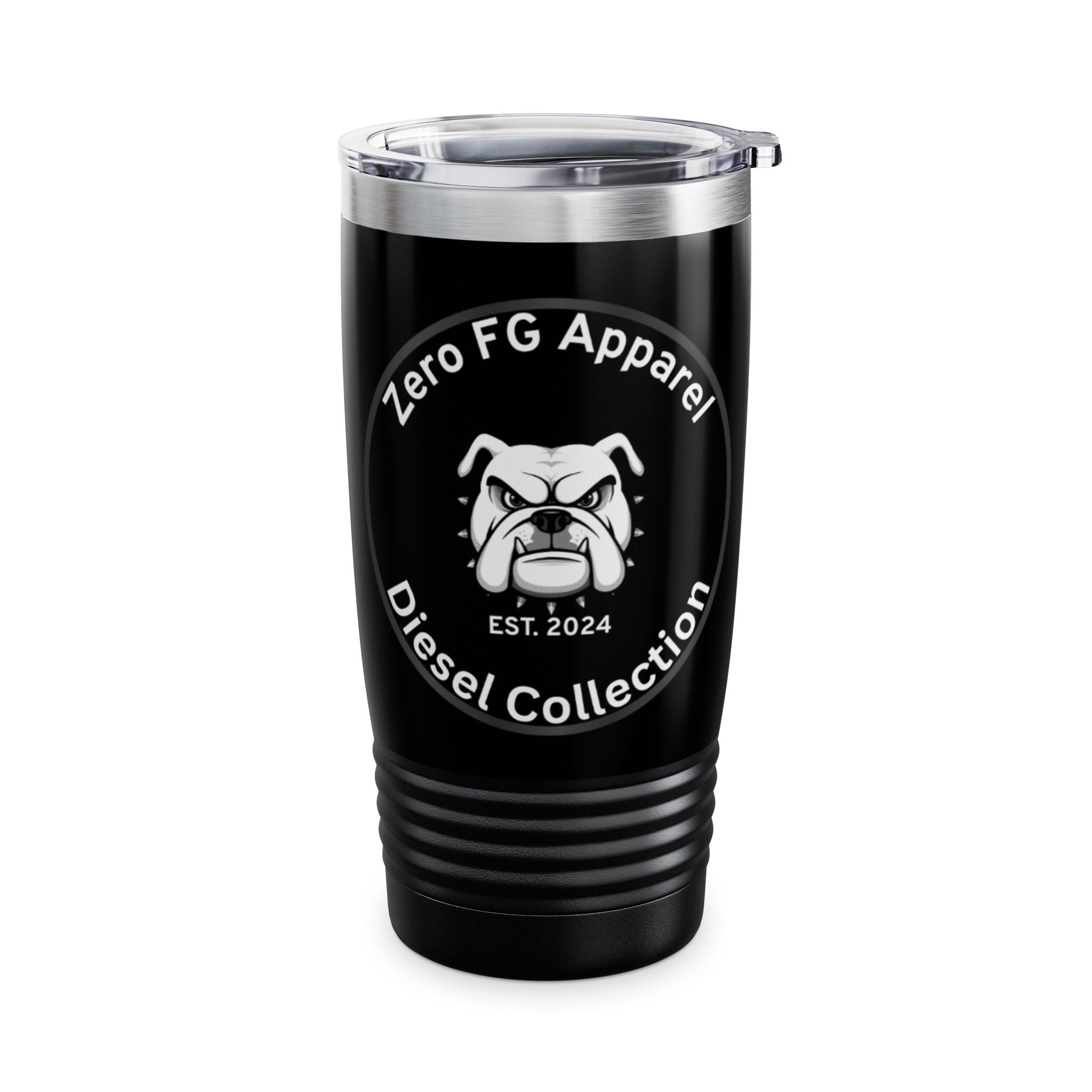 Diesel Collection: 20oz Stainless Steel Travel Mug