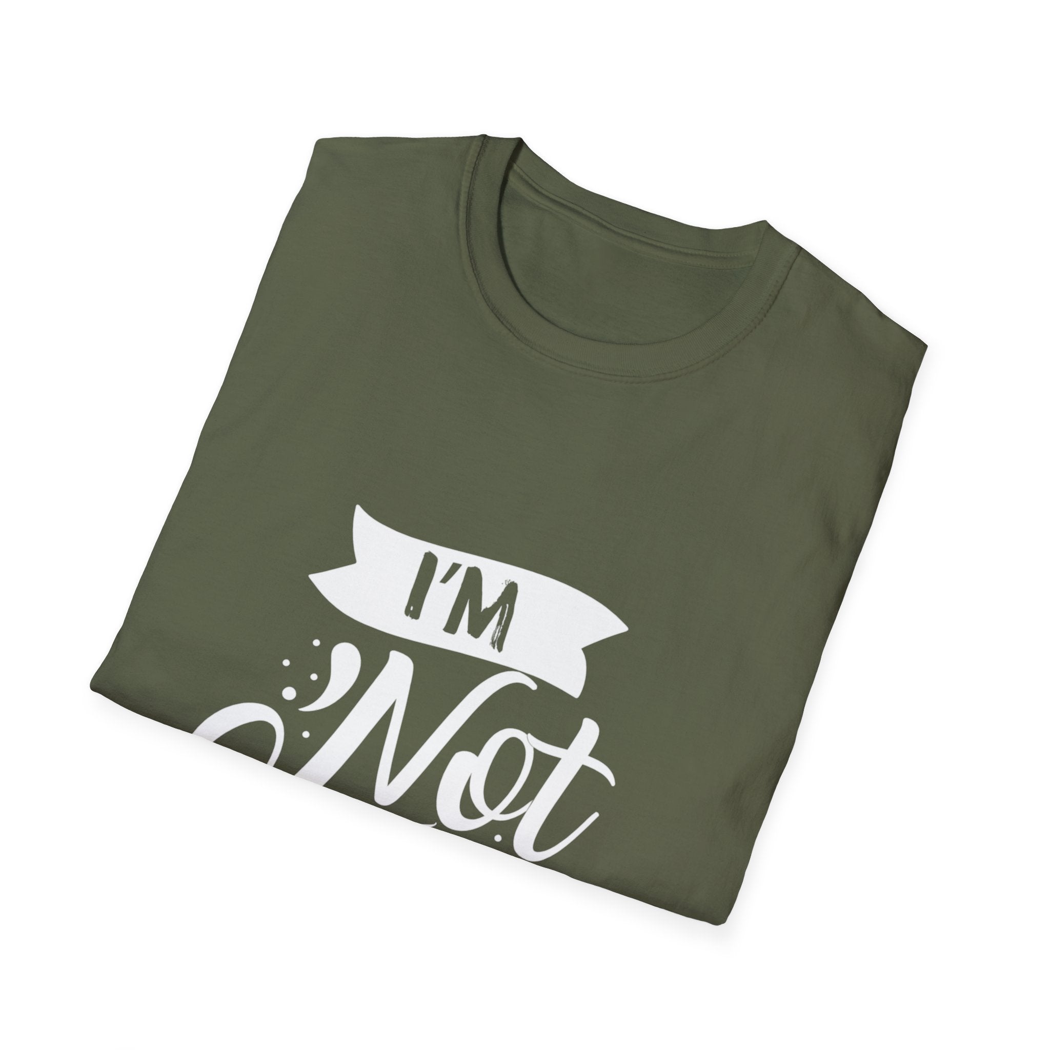 Not for Everyone Tee (Dark)