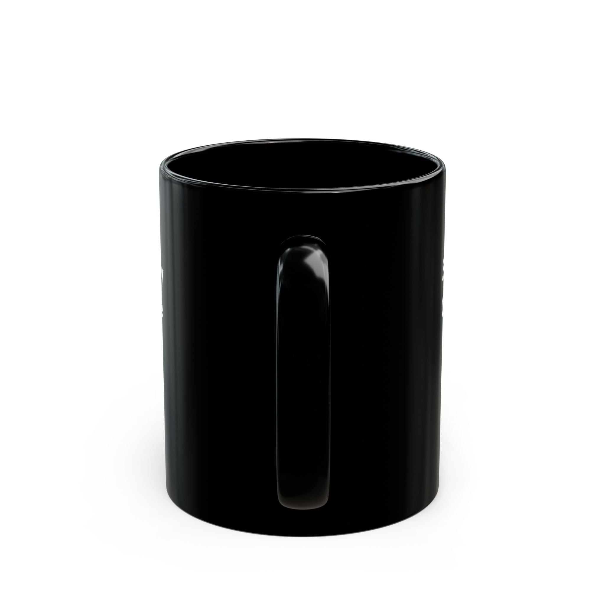 Sarcasm Before Coffee Mug