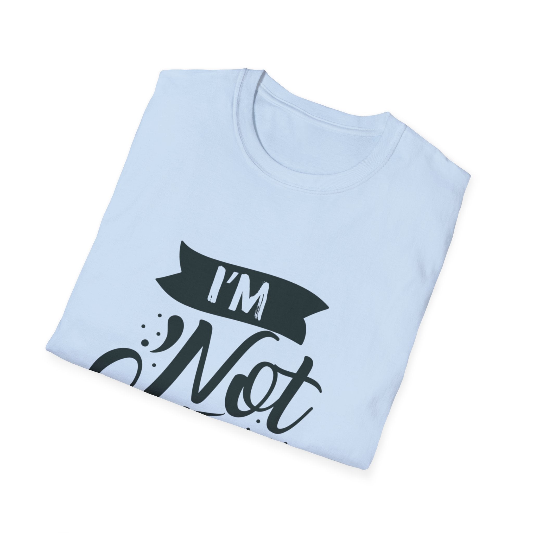 Not for Everyone Tee (Light)