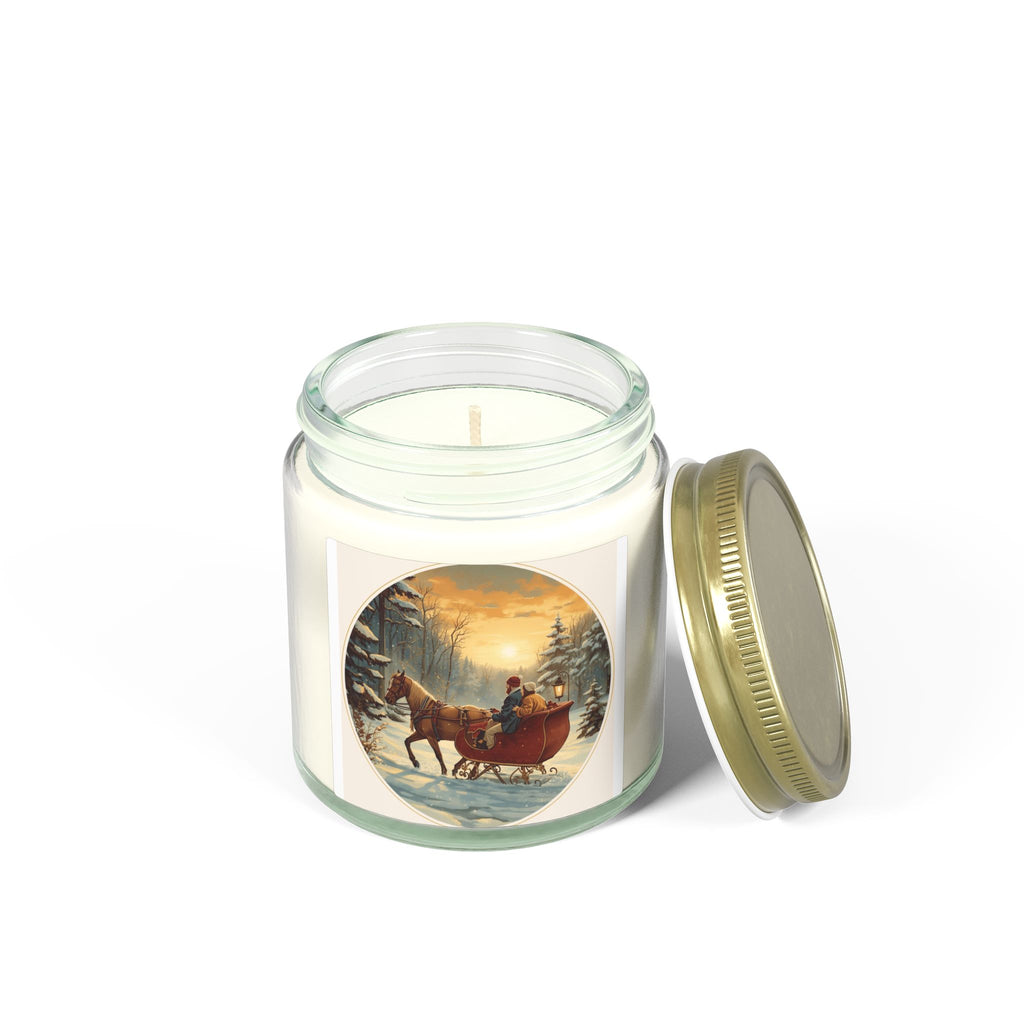 Holiday Sleigh Ride Candle – 4 oz / 9 oz
