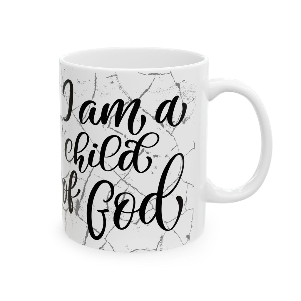 I Am A Child Of God