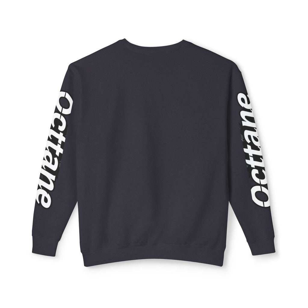 Unisex Lightweight Crewneck Sweatshirt, Casual Wear, Gift for Him/Her, Everyday Comfort, Stylish Layering