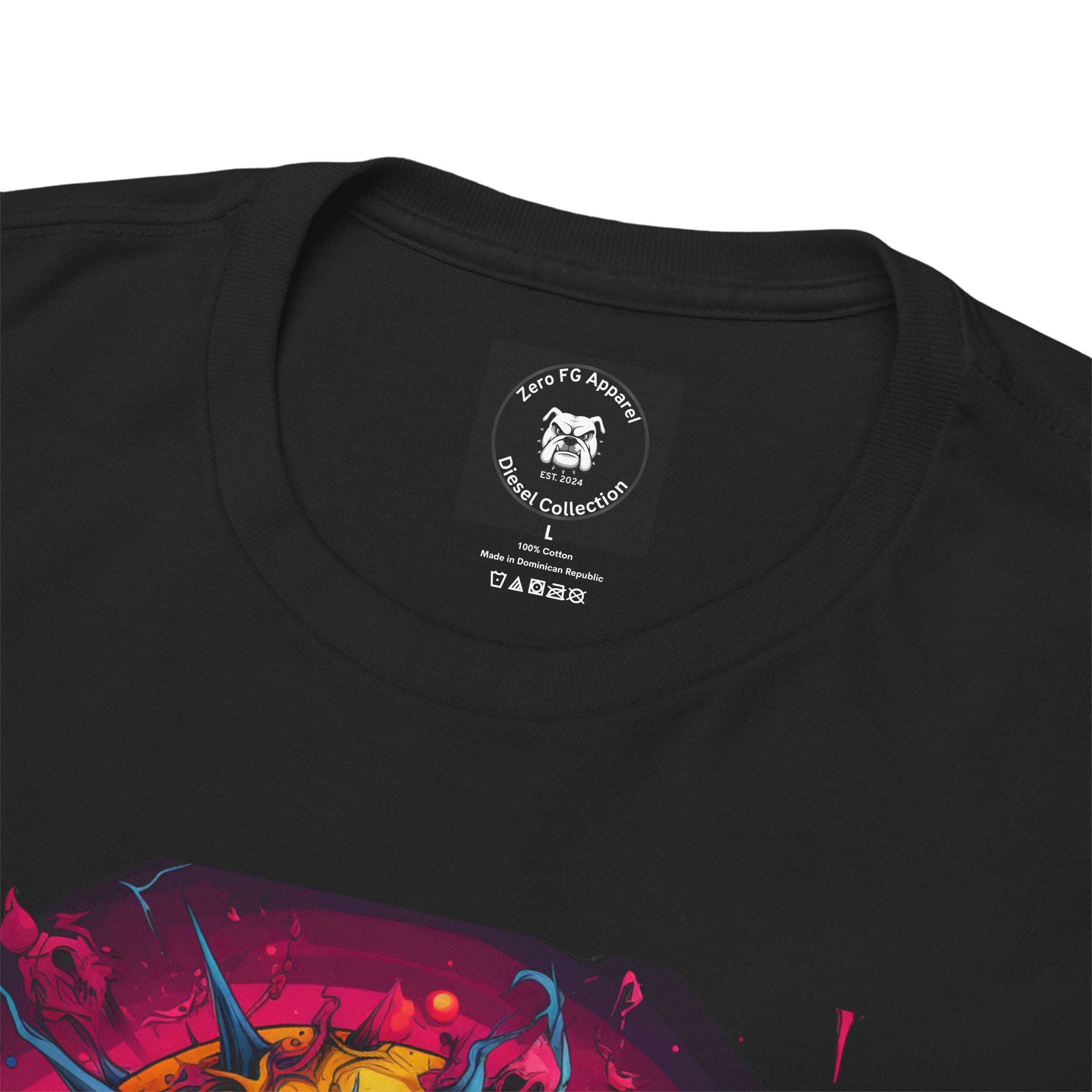 The Dark Arts Skull Graphic T-Shirt