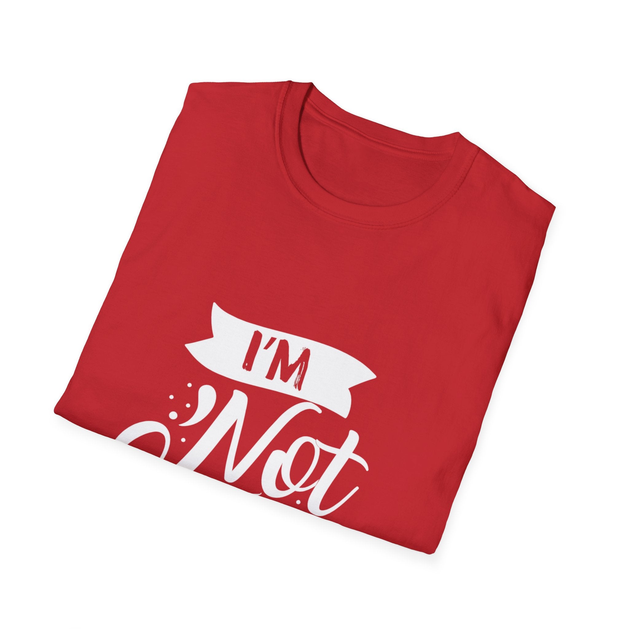 Not for Everyone Tee (Dark)
