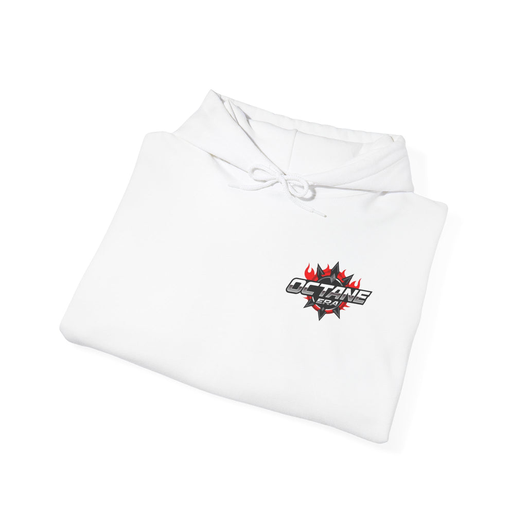 Octane Era Flame Hoodie – Bold Streetwear Pullover
