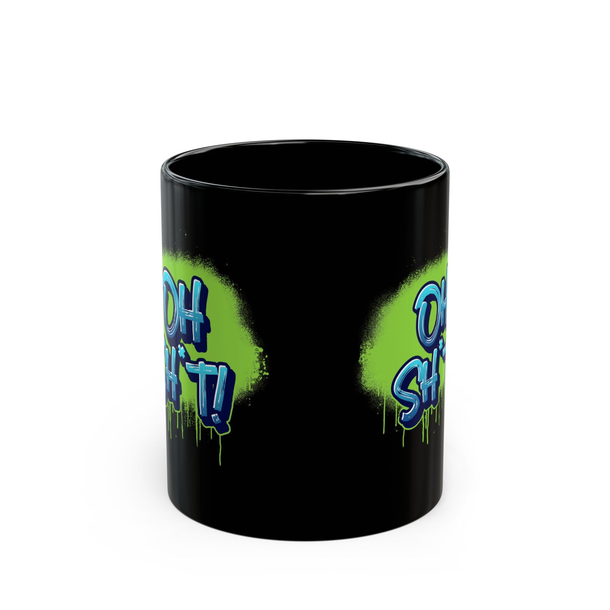 Oh Sh*t Mug