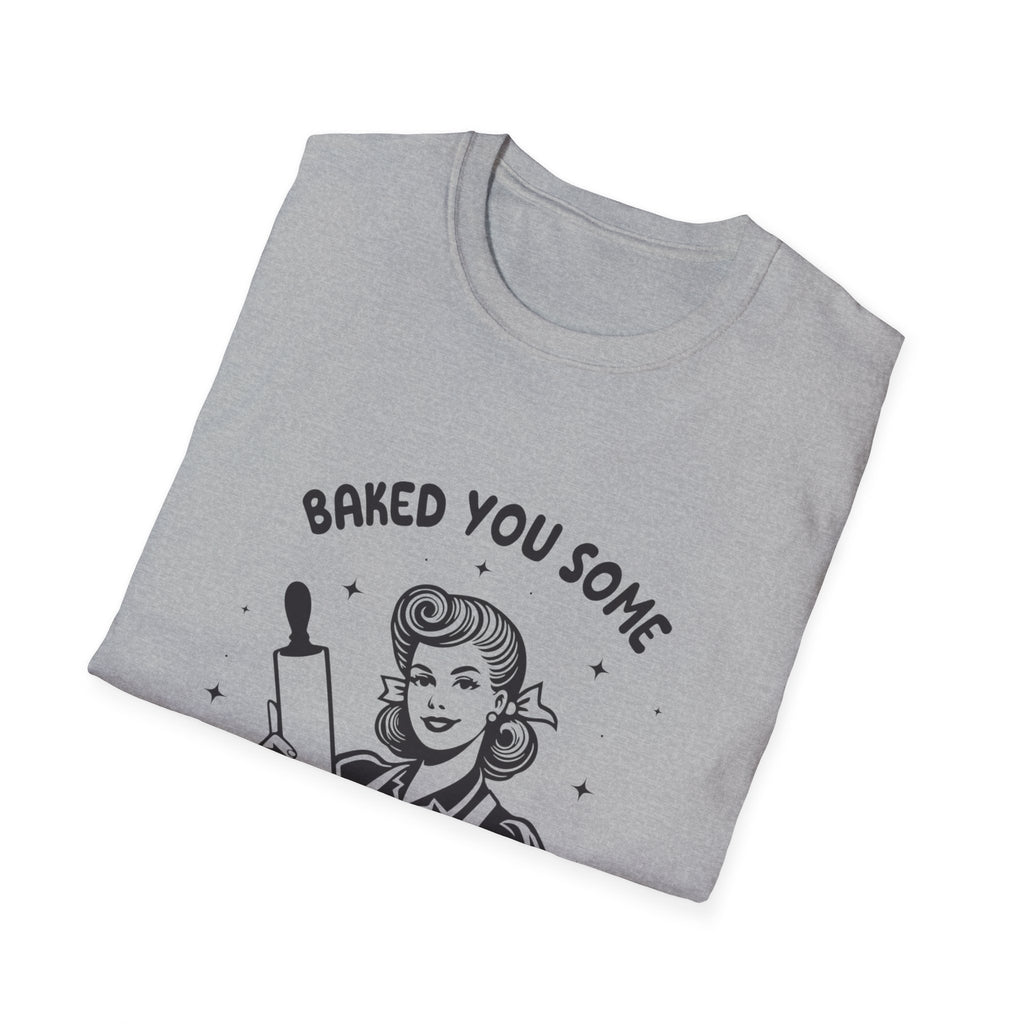 Shut the Fucupcakes Tee