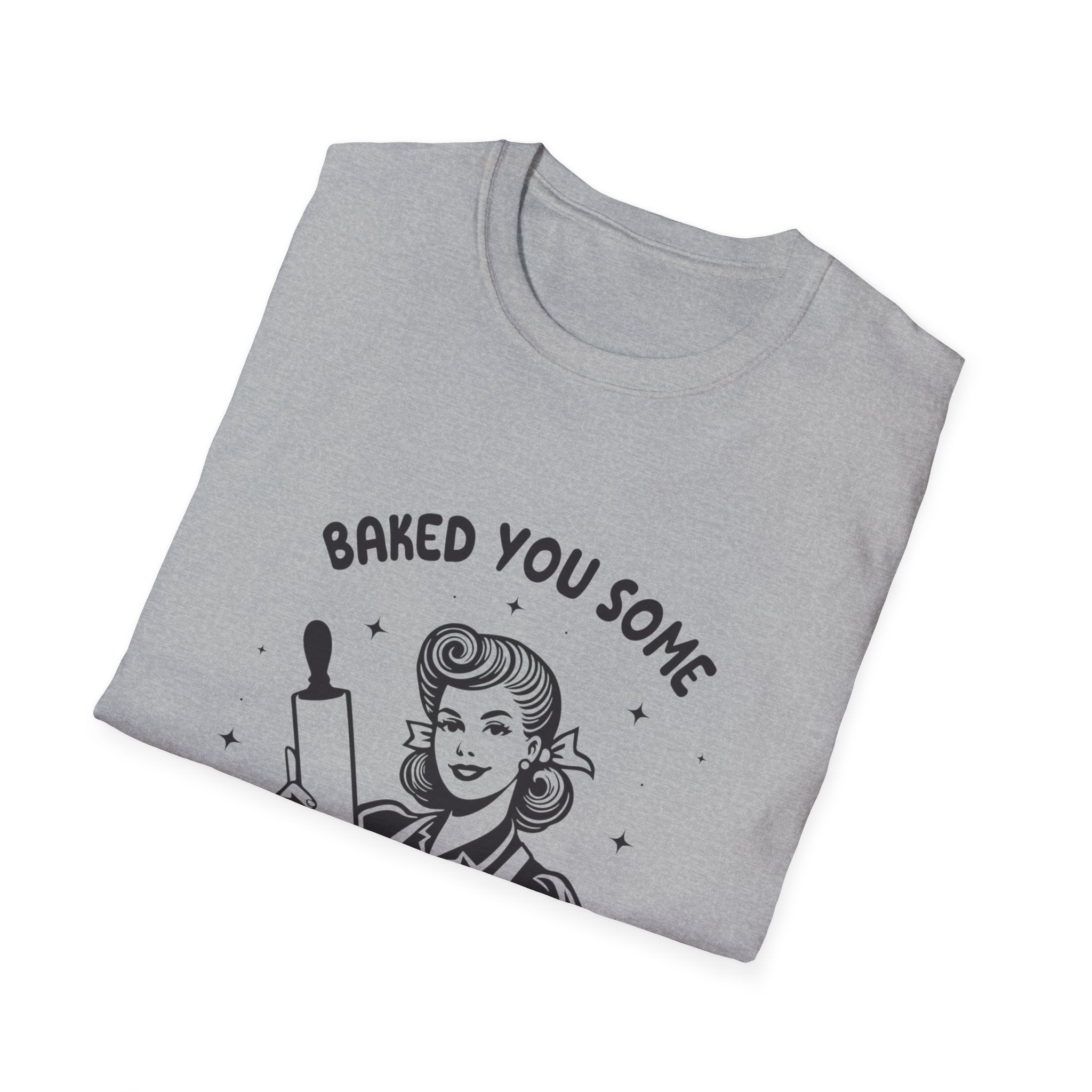 Shut the Fucupcakes Tee