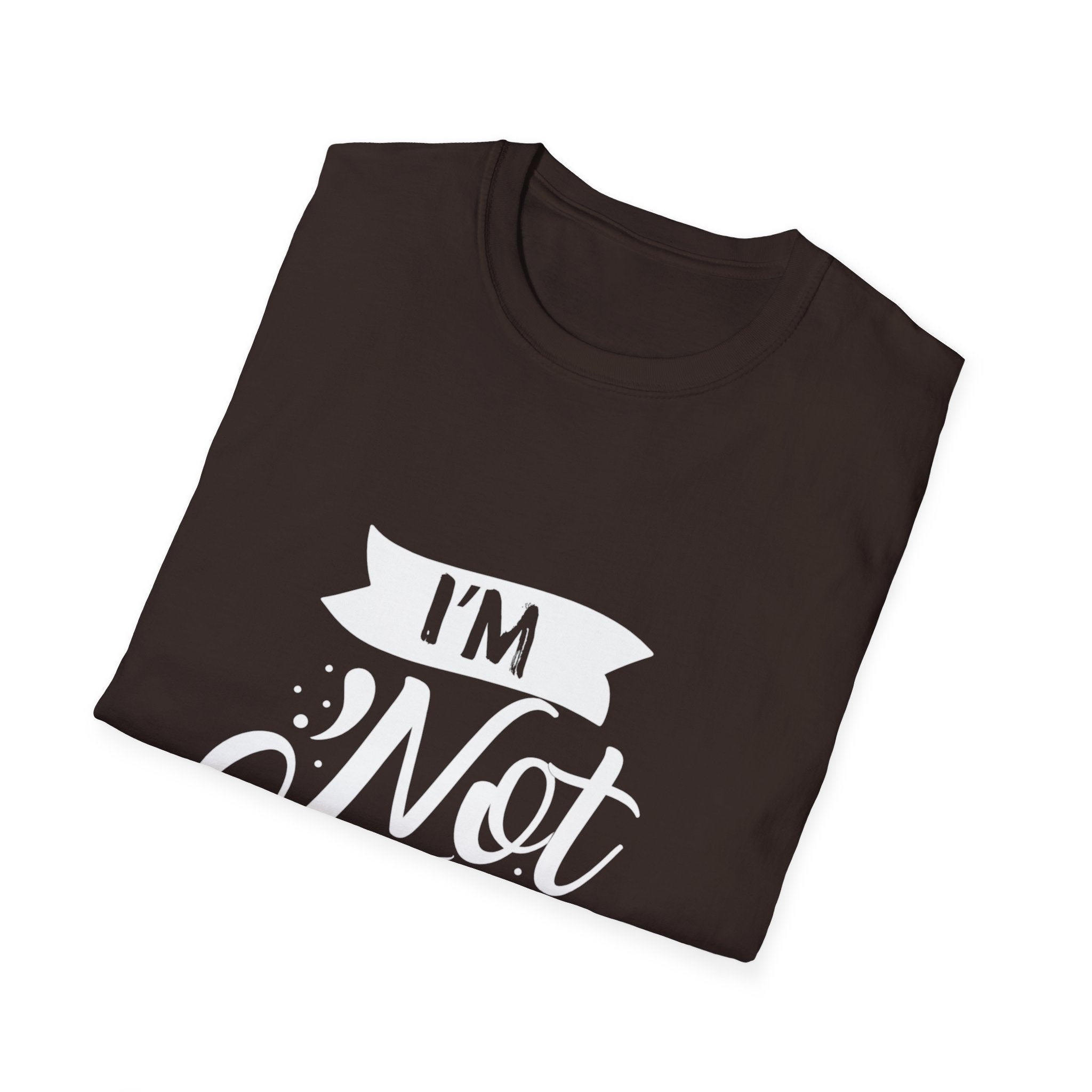 Not for Everyone Tee (Dark)
