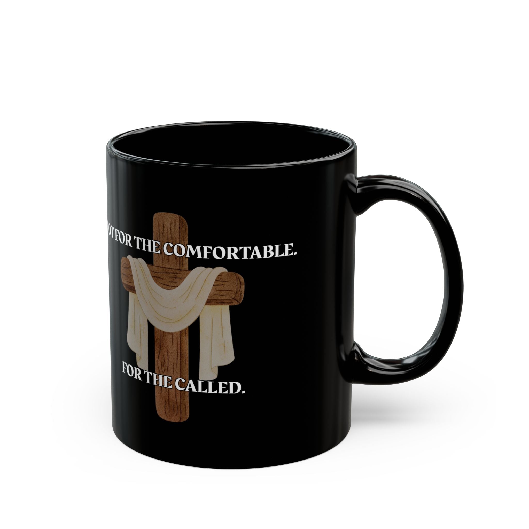 The Remnant 15oz Premium Warrior Mug (11oz/15oz)