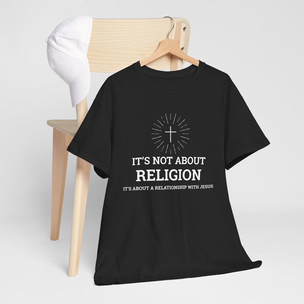 Relationship Over Religion T-Shirt