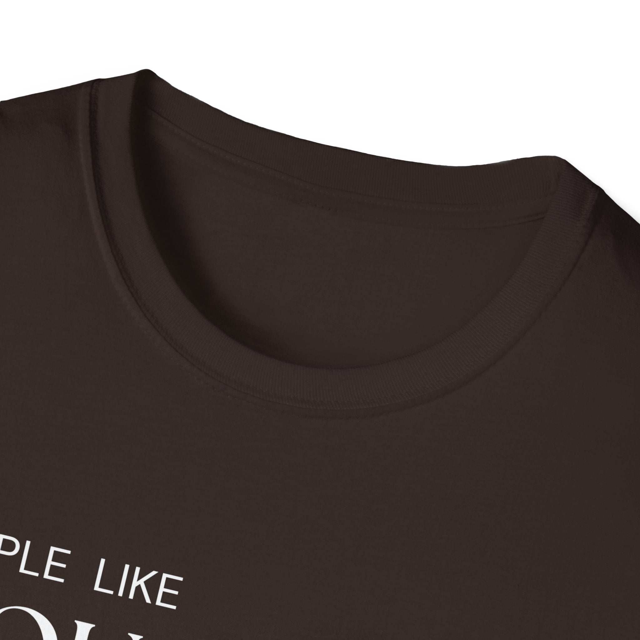 Middle Finger Tee (Dark)