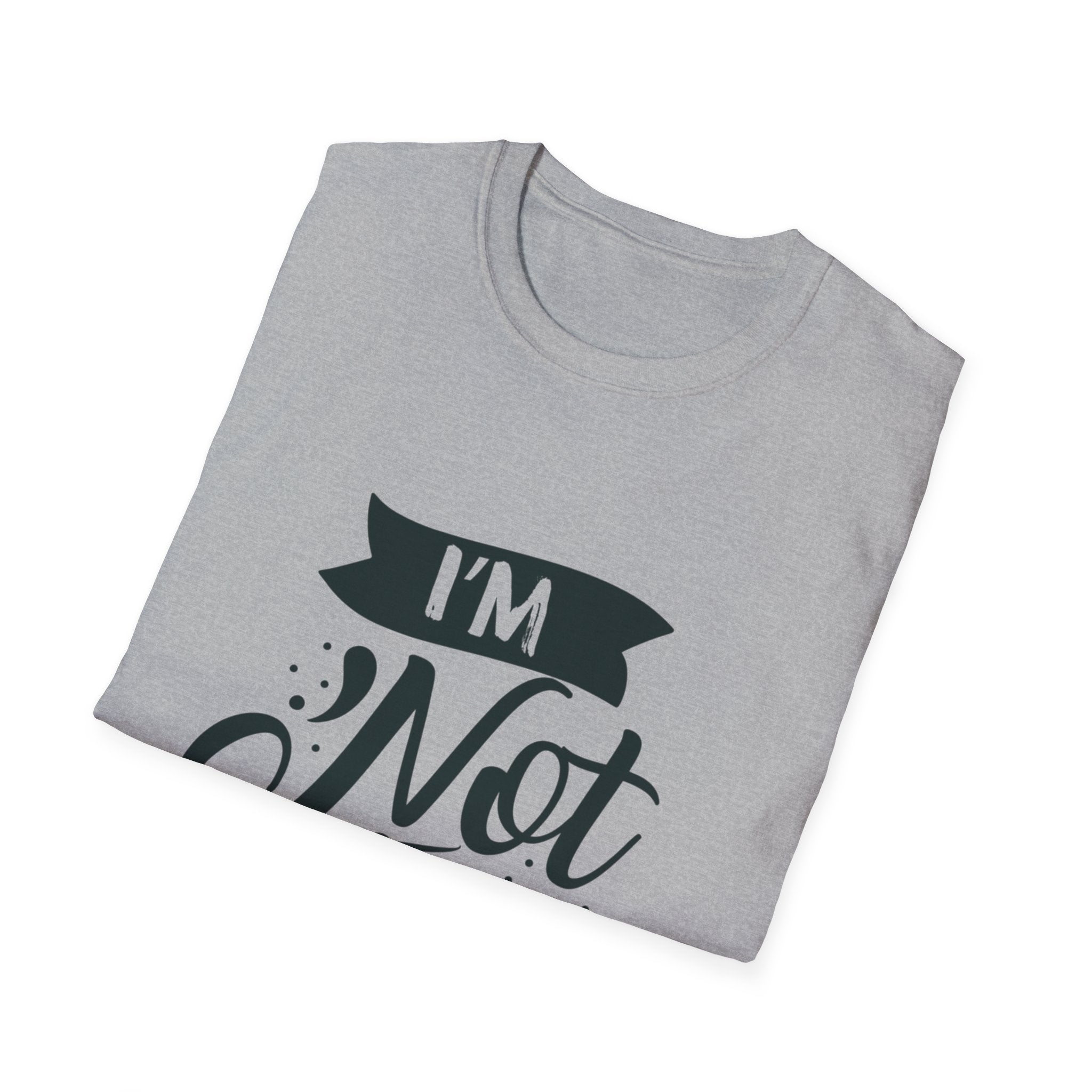 Not for Everyone Tee (Light)
