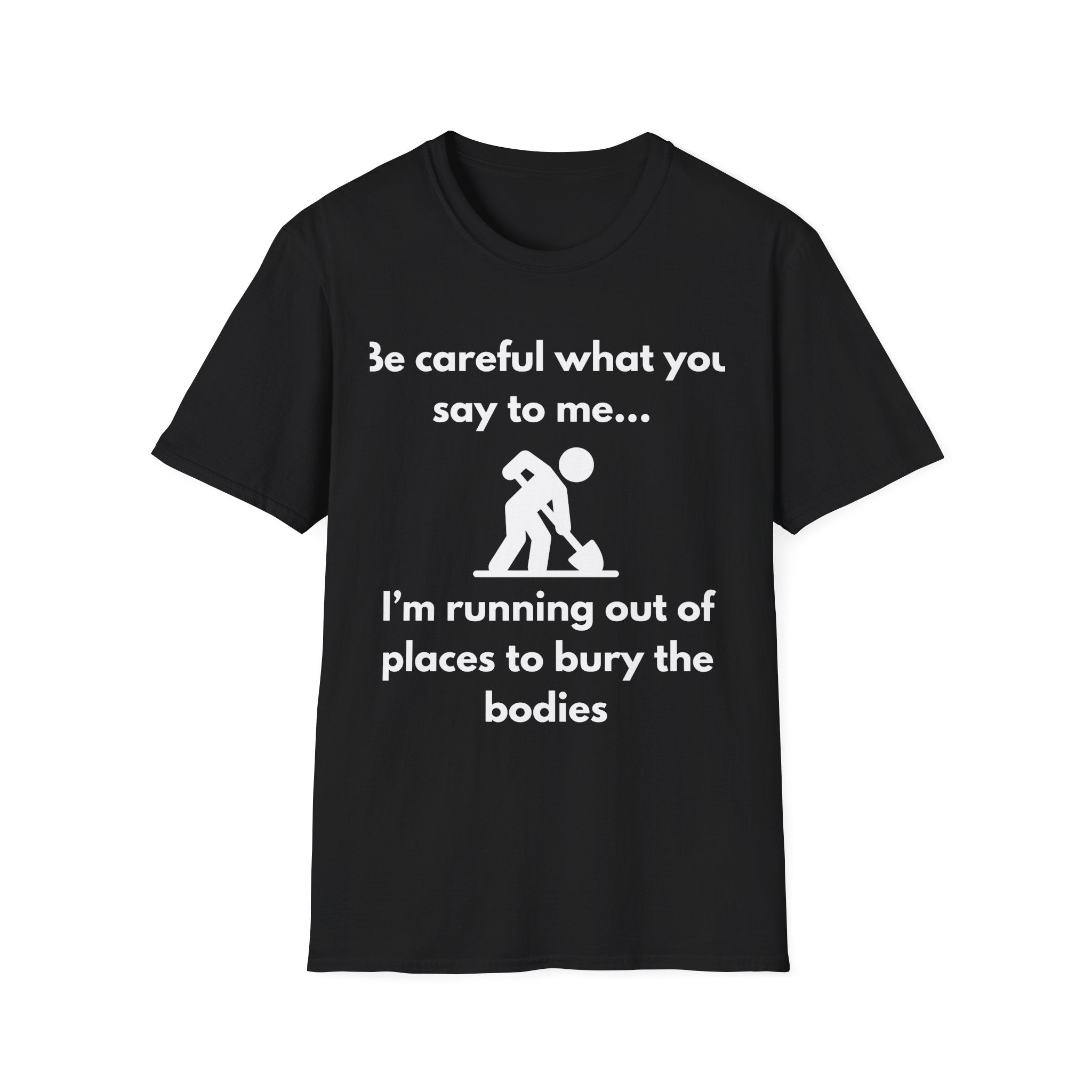 Bury the Bodies Tee (Dark)
