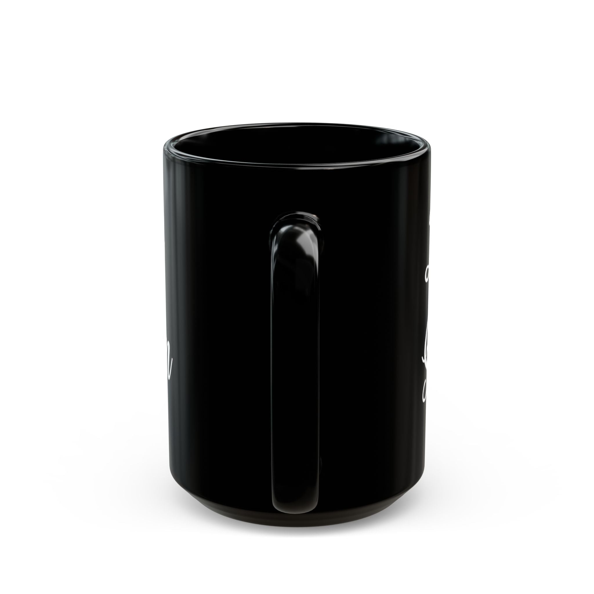 Unshaken - Psalm 16:8 Warrior Mug
