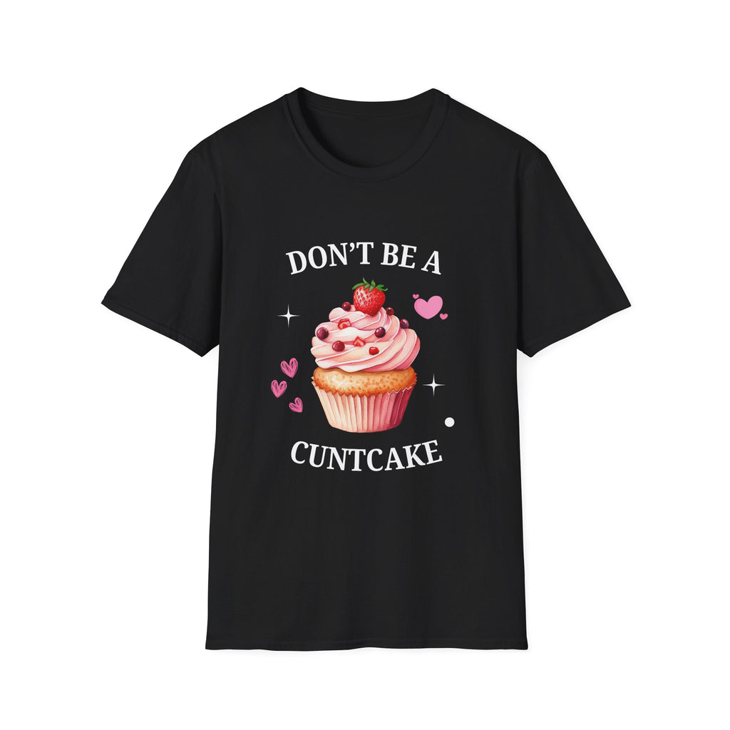 C*ntcake Tee (Dark)