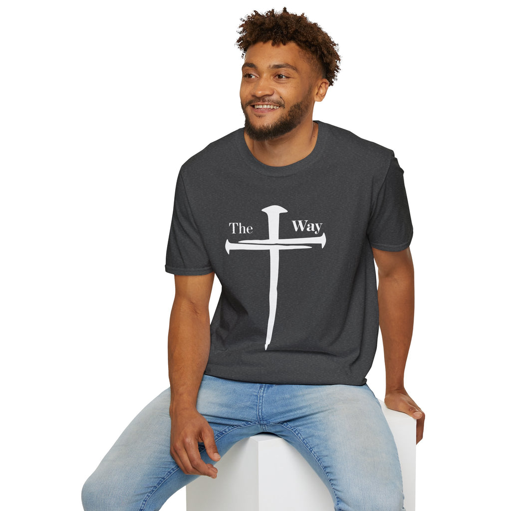 The Way — Cross of Nails Tee