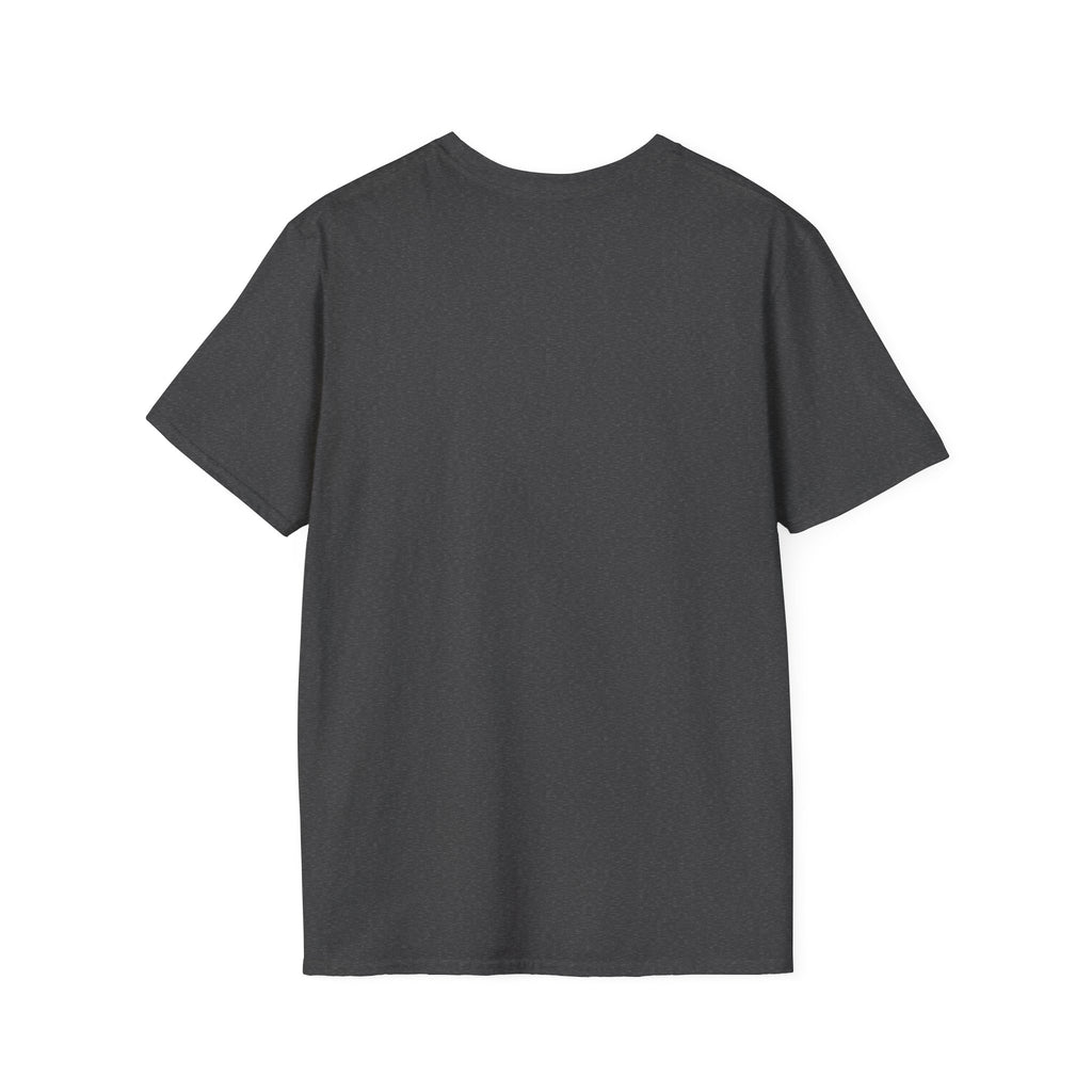 Cranky Short Girl Skeleton Tee