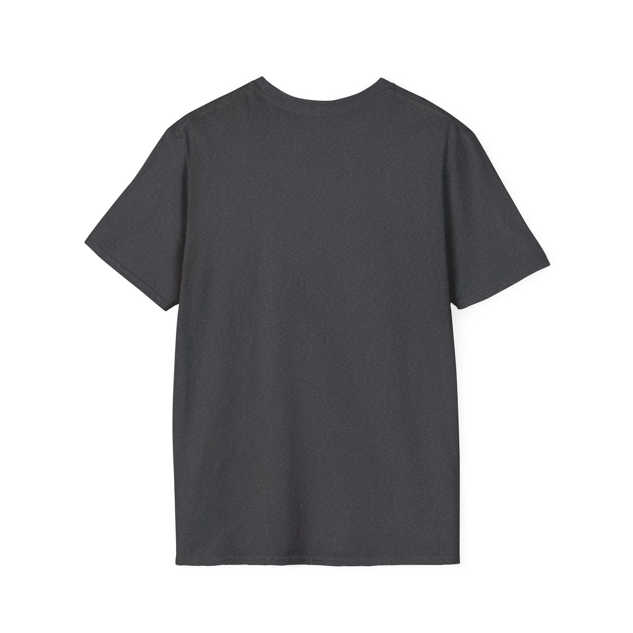 Cranky Short Girl Skeleton Tee