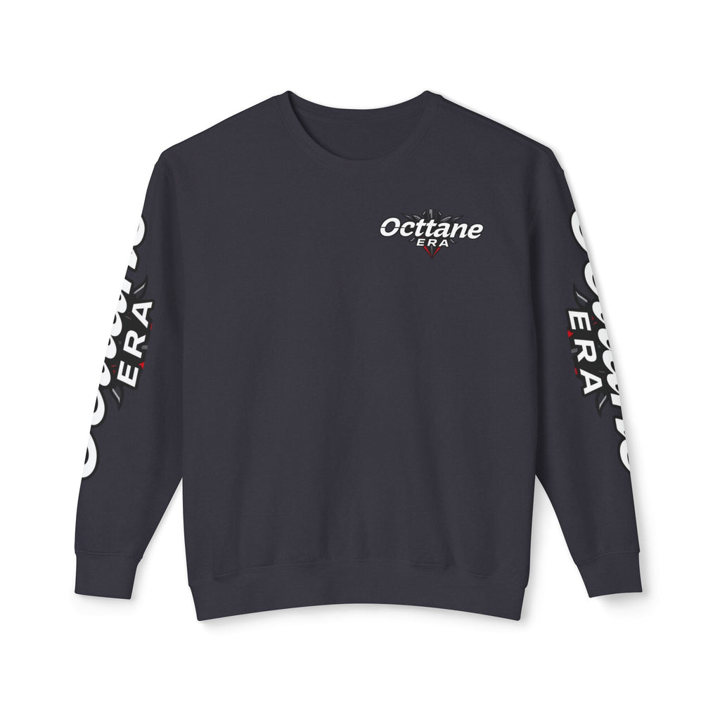 Unisex Lightweight Crewneck Sweatshirt, Casual Wear, Gift for Him/Her, Everyday Comfort, Stylish Layering