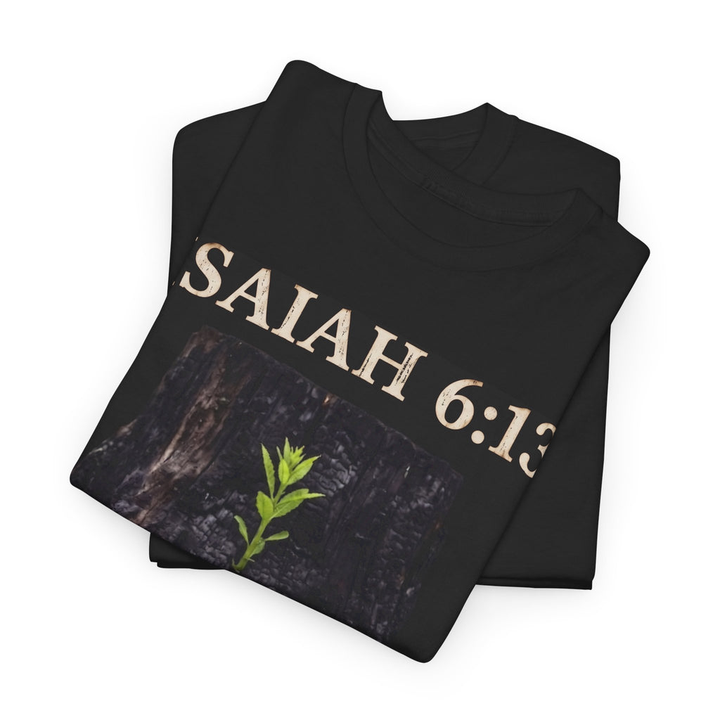 Isaiah 6:13 The Remnant Holy Seed Apparel