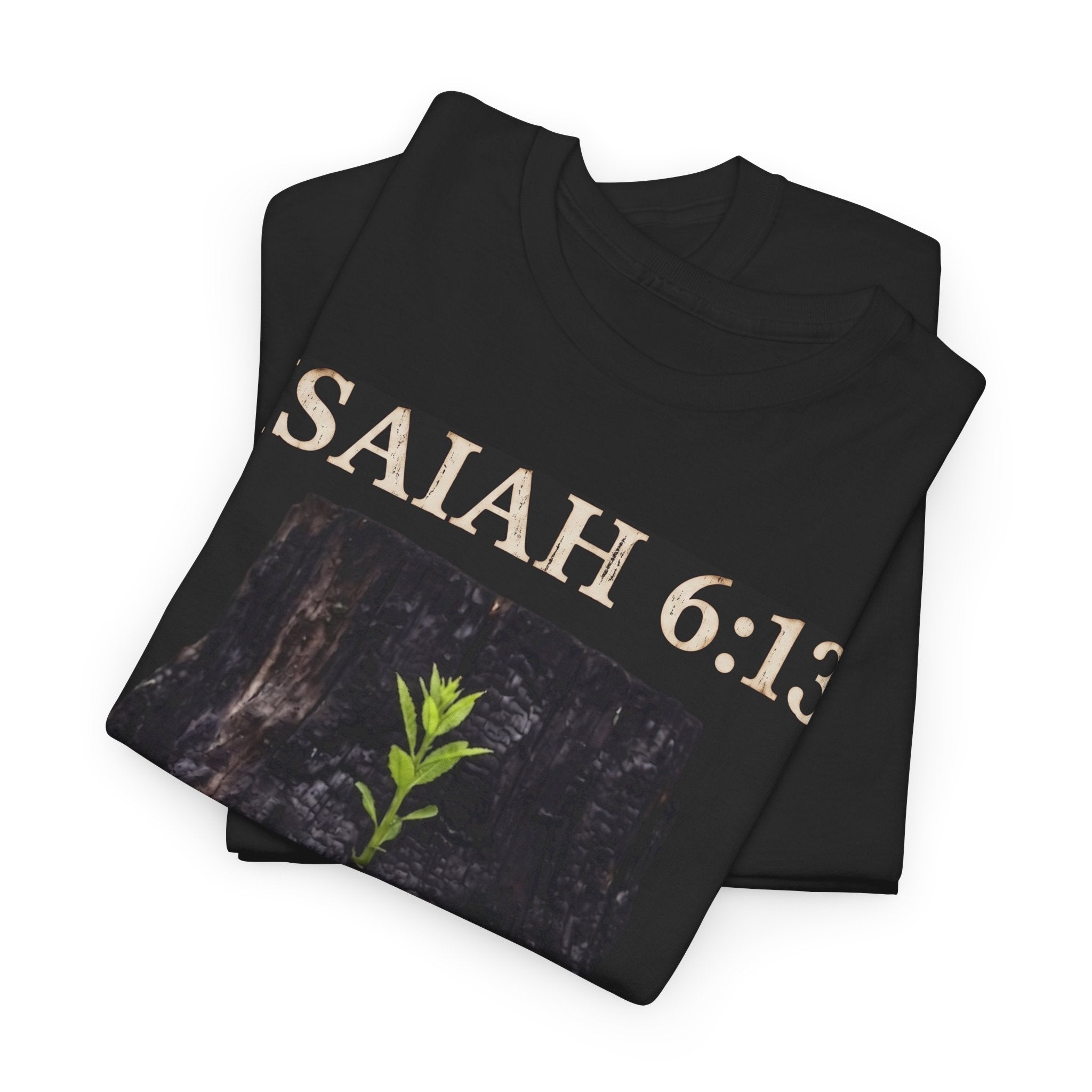 Isaiah 6:13 The Remnant Holy Seed Apparel