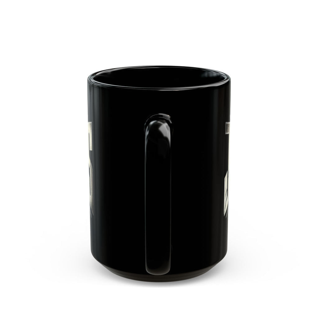 The Way Warrior Mug - John 14:6 Stone Edition