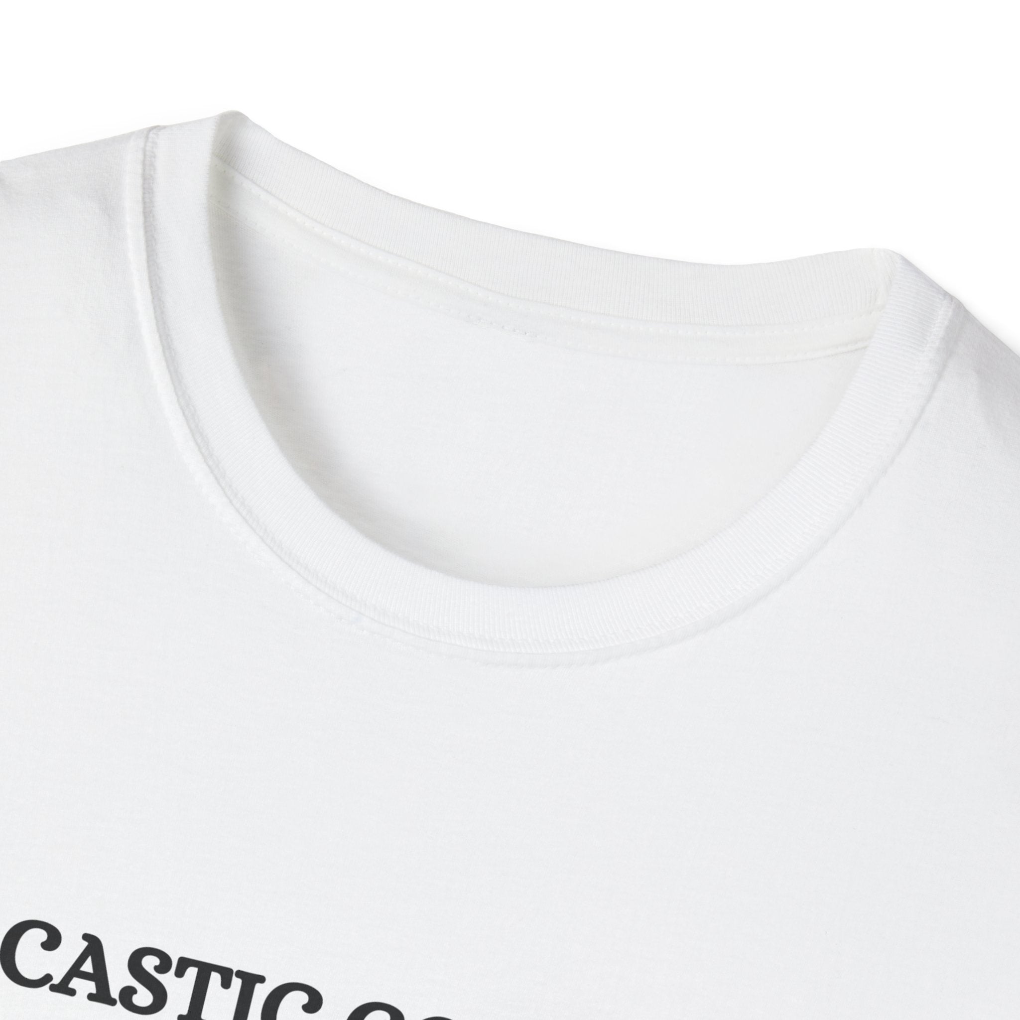 Sarcastic Comment Tee (Light)