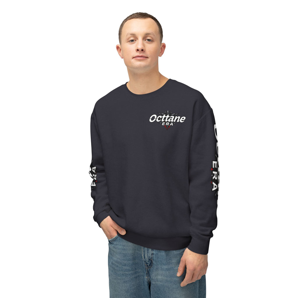 Unisex Lightweight Crewneck Sweatshirt, Casual Wear, Gift for Him/Her, Everyday Comfort, Stylish Layering