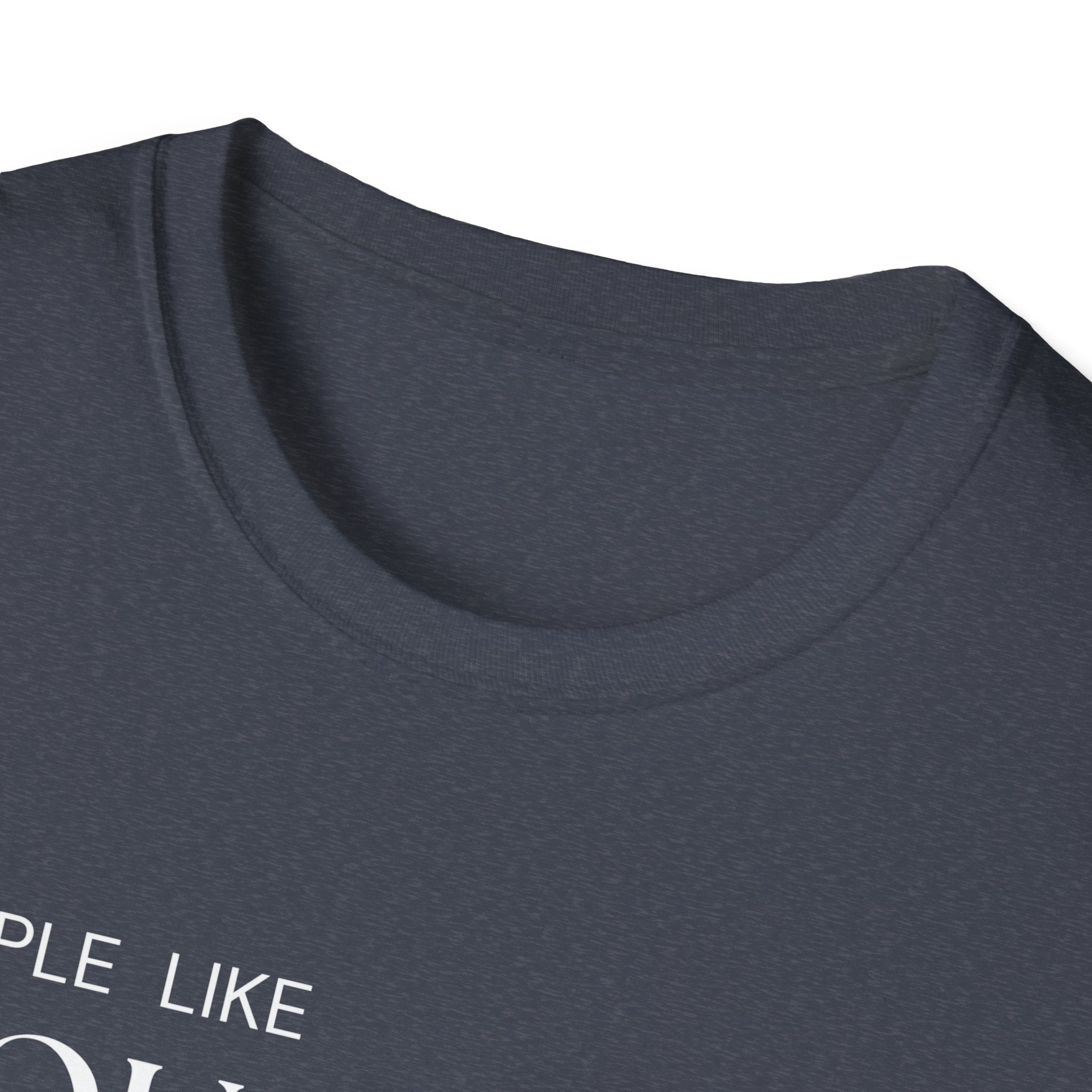 Middle Finger Tee (Dark)