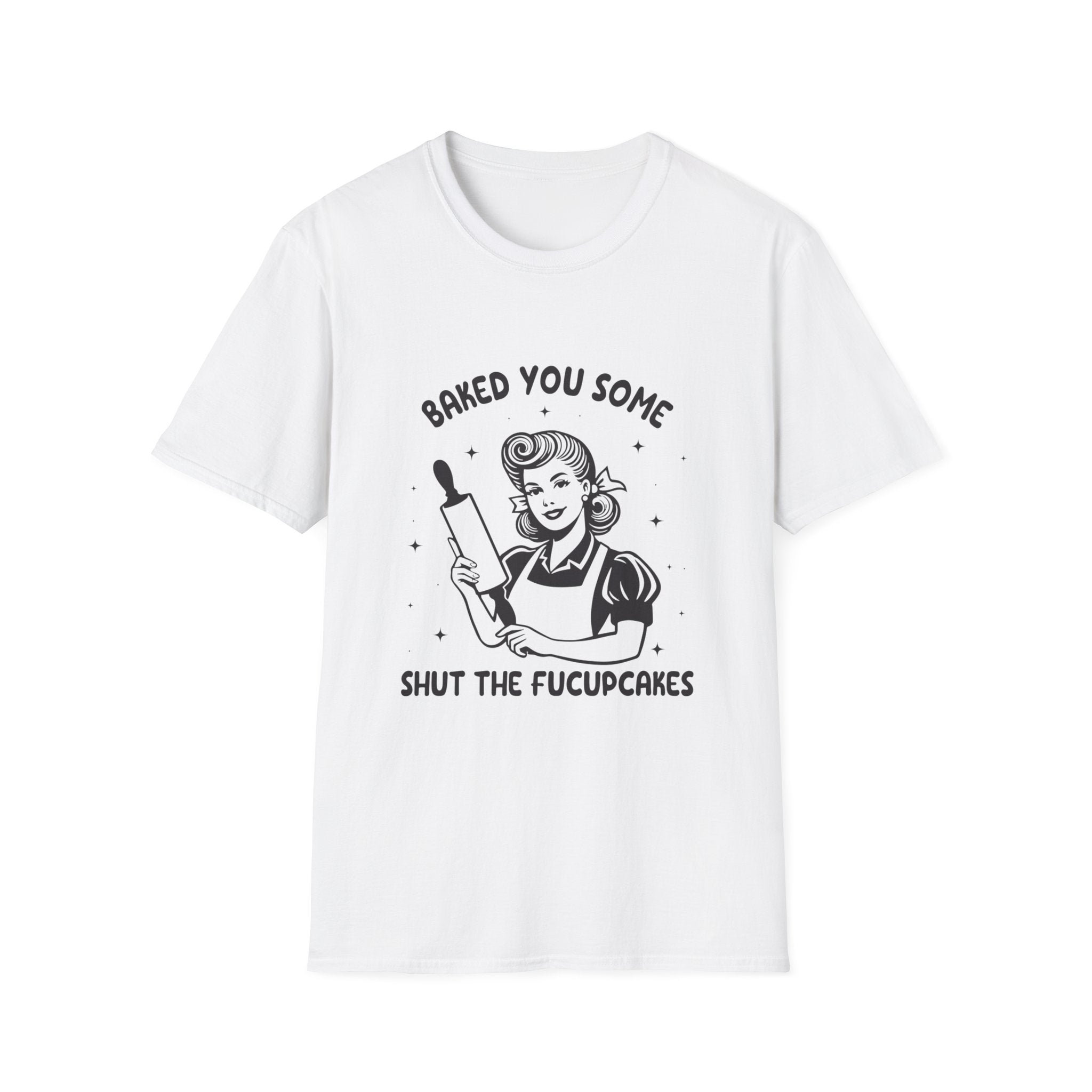 Shut the Fucupcakes Tee