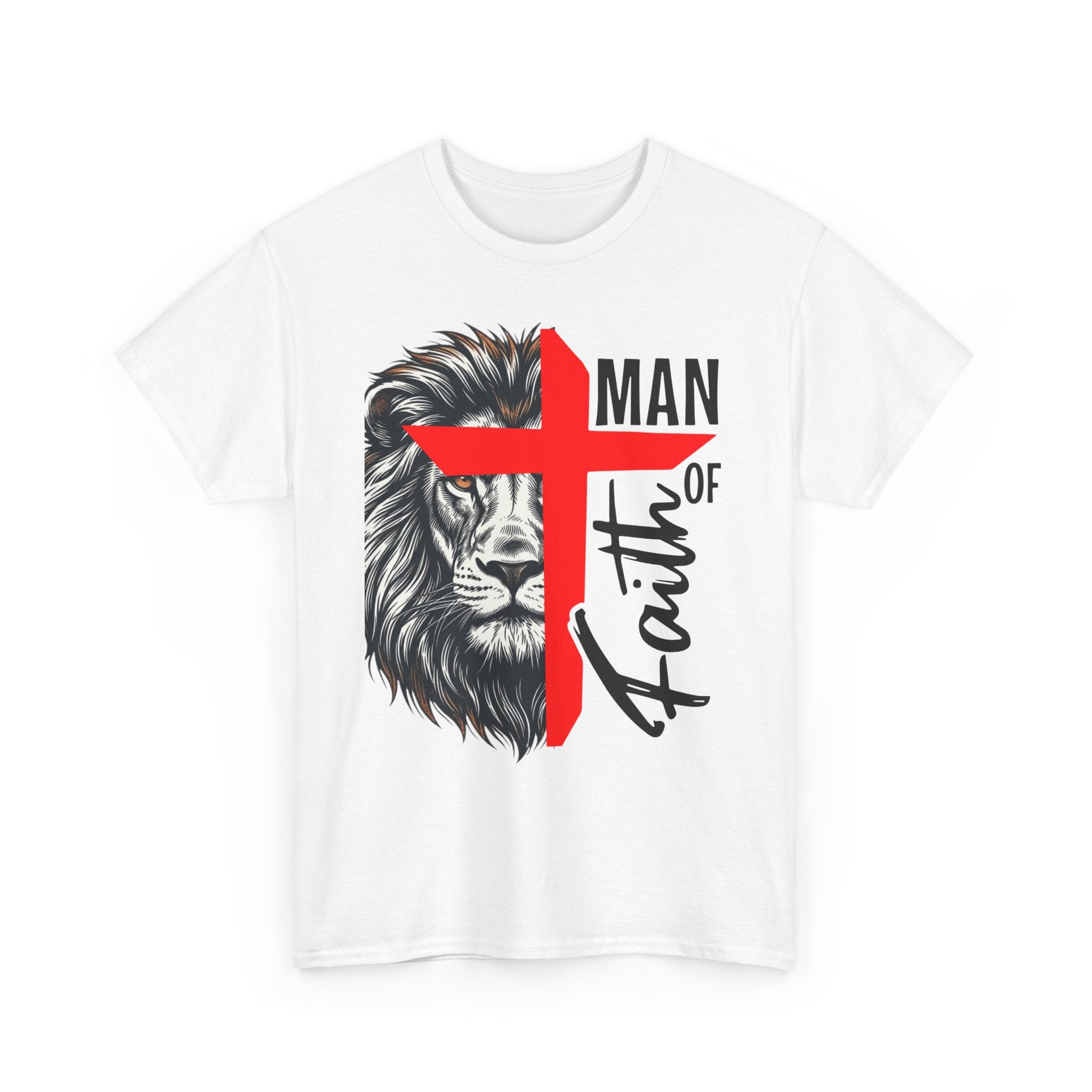 Man of Faith Premium T-Shirt