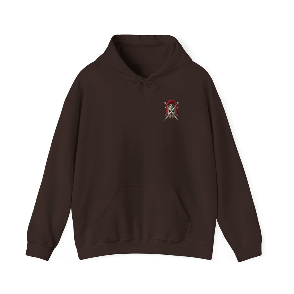 Put On the Full Armor of God Ephesians 6:11 hoodie, another view