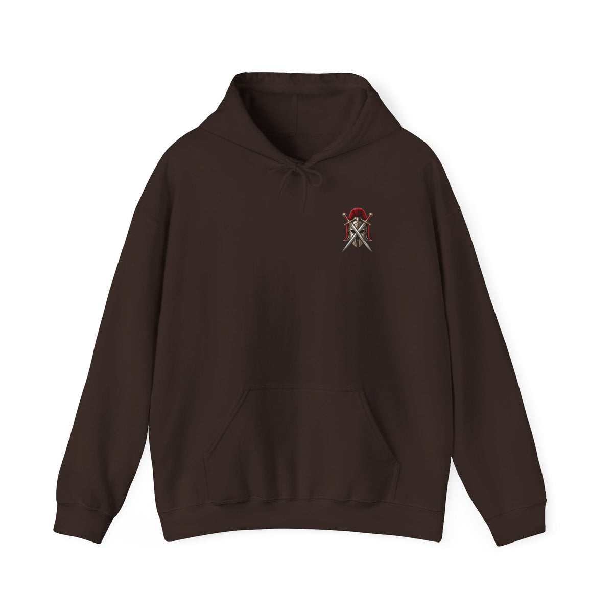 Put On the Full Armor of God Ephesians 6:11 hoodie, another view