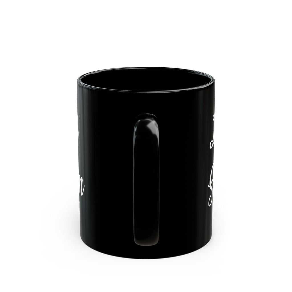 Unshaken - Psalm 16:8 Warrior Mug