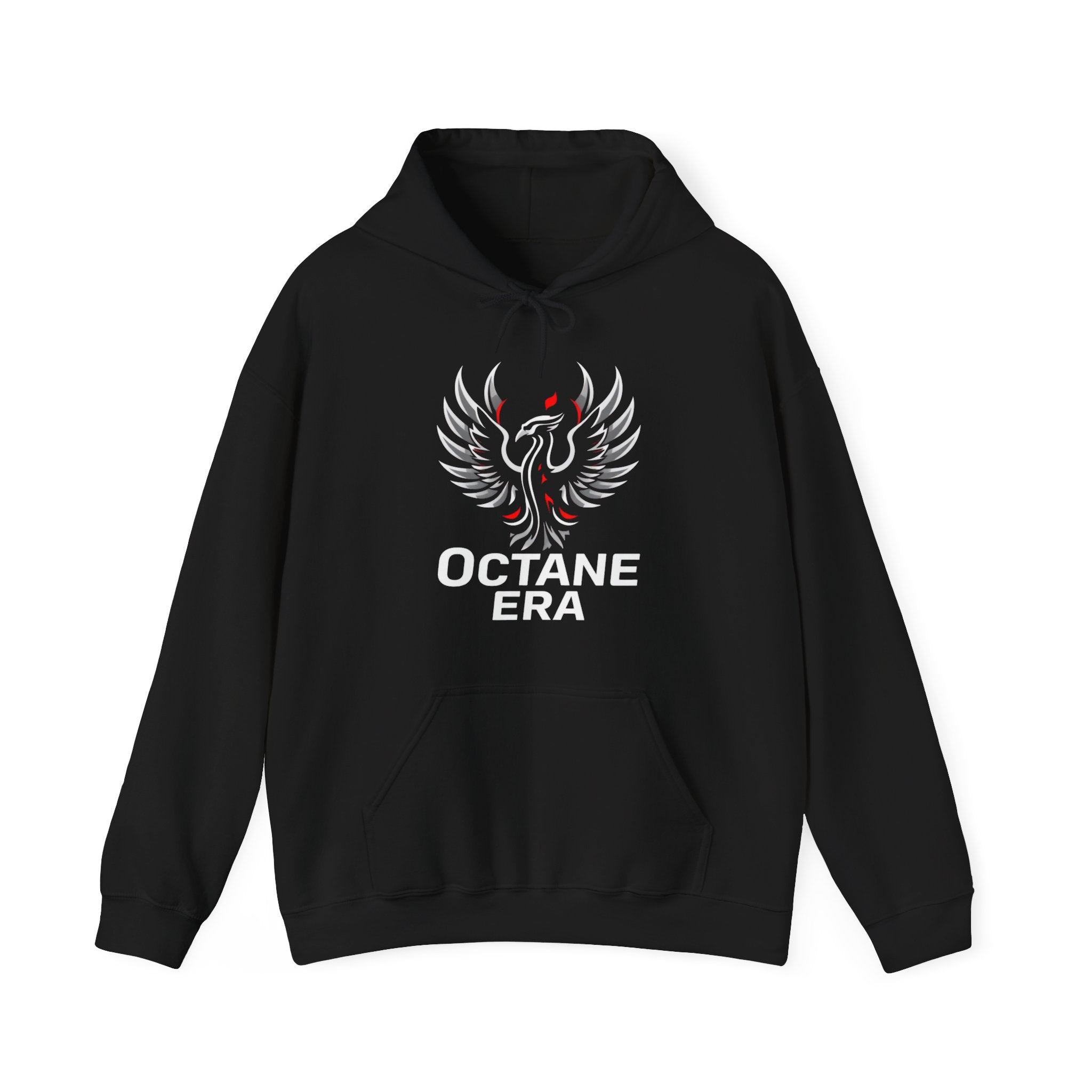 Octane Era Premium Hoodie — Soft, Durable, Everyday Comfort