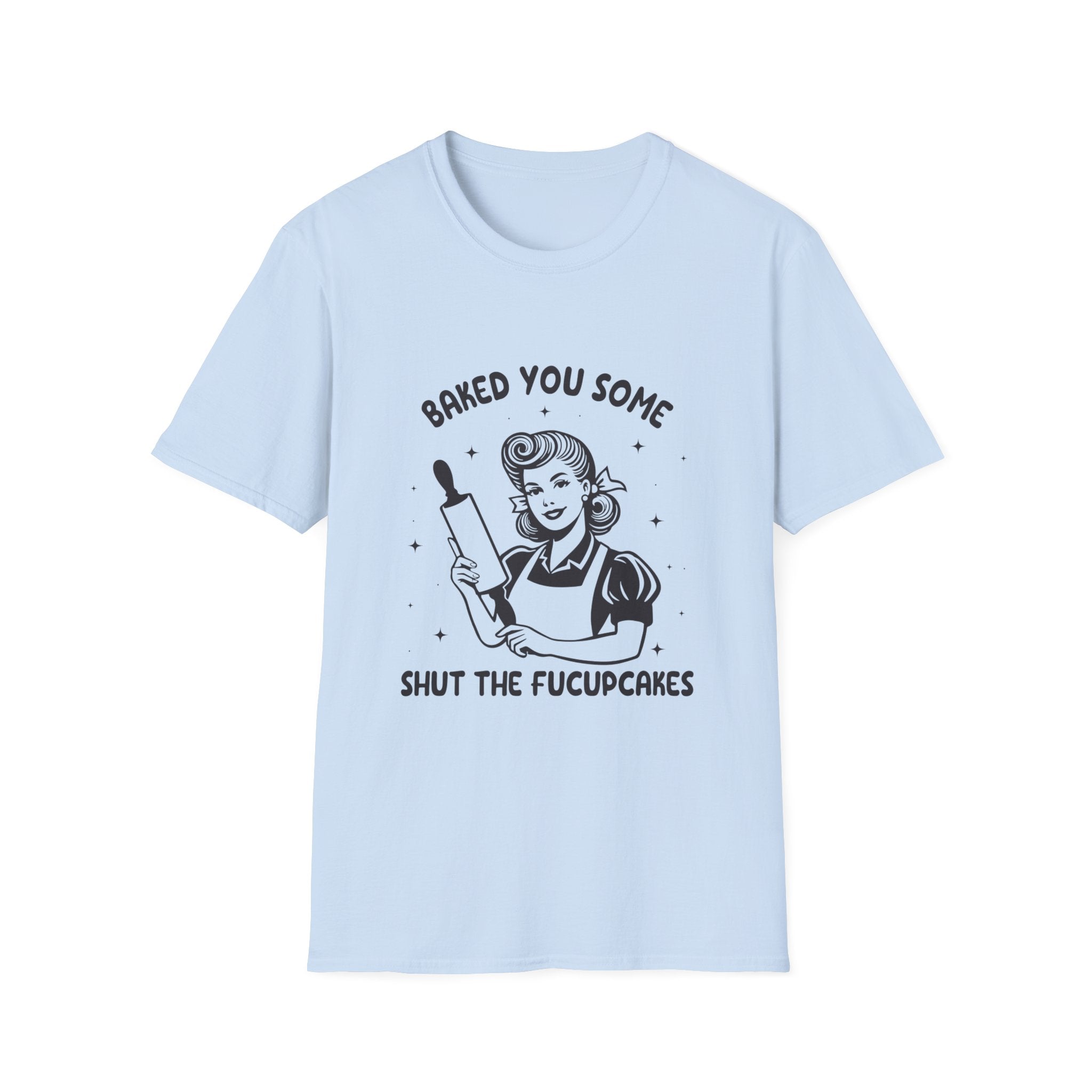 Shut the Fucupcakes Tee