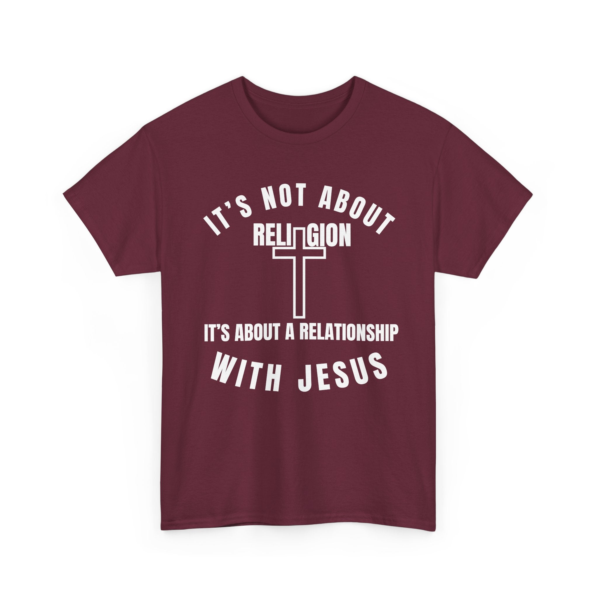Relationship Over Religion T-Shirt